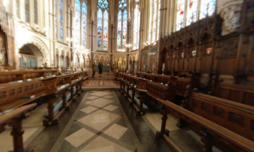 exeter college oxford tour